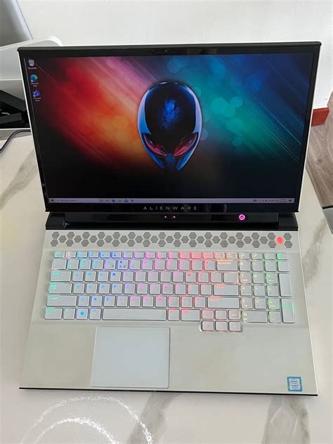 Image result for Alienware M17 R2 Gaming Laptop