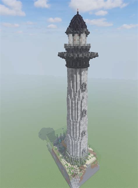 Image result for Minecraft Lighthouse Designs