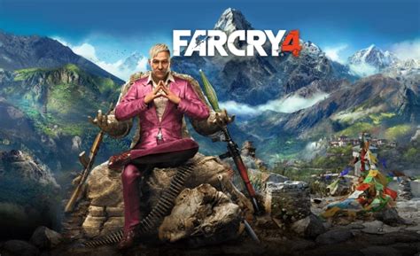 Far Cry 4 PC Patch is Expected to Launch today, PS 3 Error Fixed ...