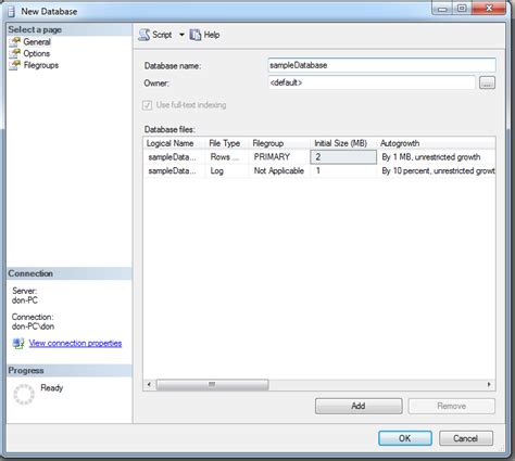Image result for Creating a SQL Database in Visual Studio