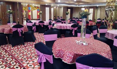 Ambiance hall at Hide Away Suites Banquet Hall in Sector 127, Noida ...