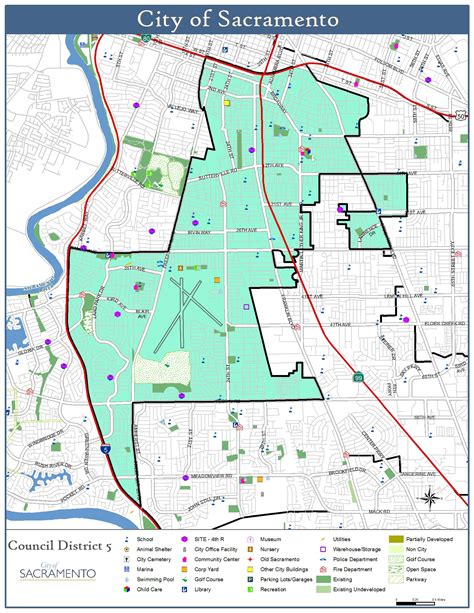 Large Sacramento Maps for Free Download and Print | High-Resolution and Detailed Maps