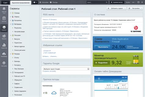 Выбор cms для сайта