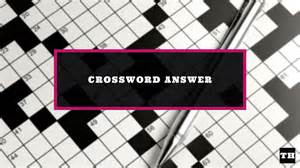 Sailor Crossword Clue