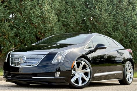 No Reserve: 6k-Mile 2014 Cadillac ELR for sale on BaT Auctions - sold for $21,000 on October 13 ...