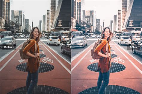 City Desaturated Lightroom Presets – MasterBundles