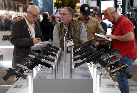 AR-15 style rifle marketed for kids showcased at Vegas gun show
