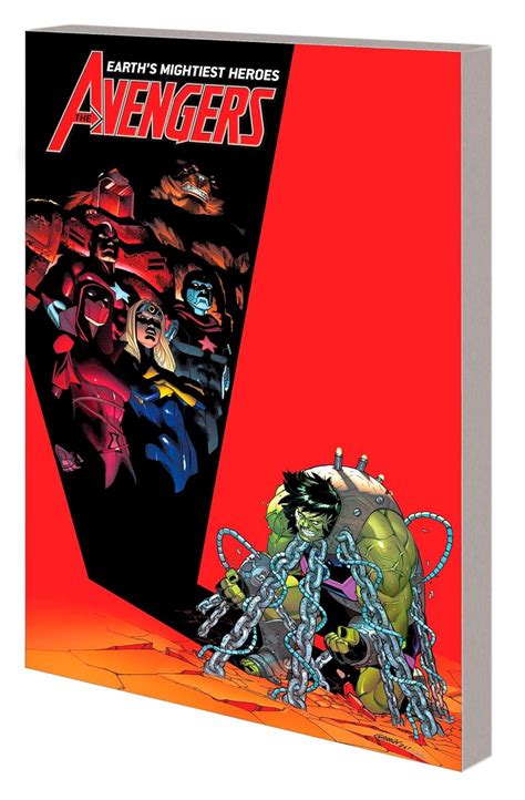 AVENGERS BY JASON AARON VOL. 9: WORLD WAR SHE- HULK – Comics Deals For U