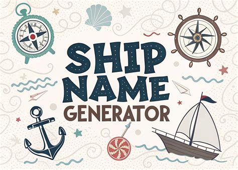 Ship Name Generator: Crafting Unforgettable Couple Names With Creative ...