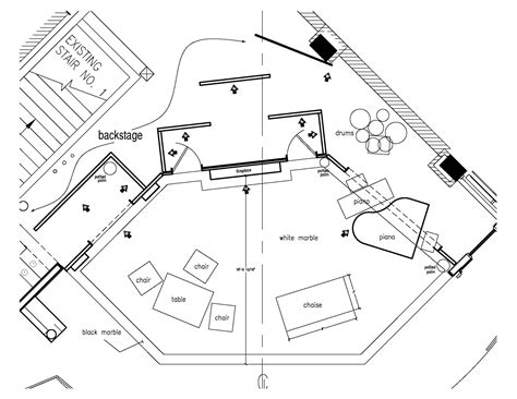 Set Design Ground Plan 的图像结果