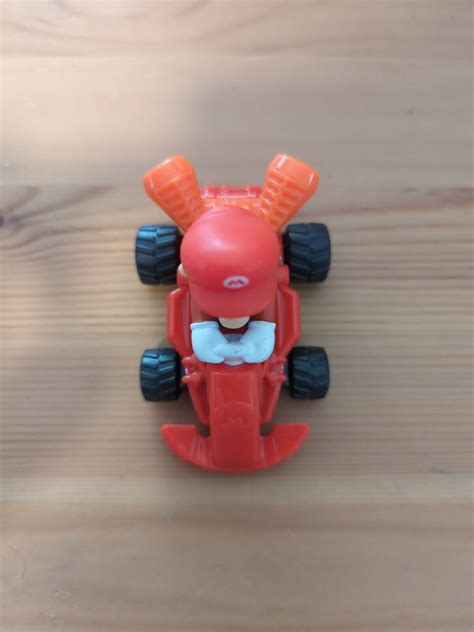 2022 McDonald’s Happy Meal-The Super Mario Bros. | Ubuy India