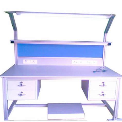 Esd Workstation - Aluminium ESD Workstation Manufacturer from Faridabad