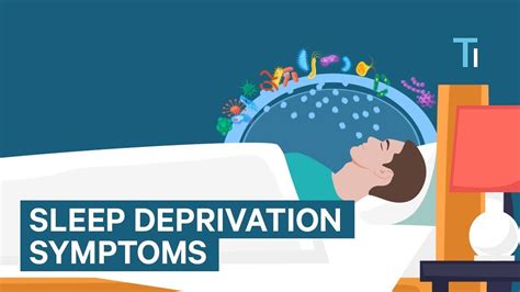 Major negative impacts of sleep deprivation on your body