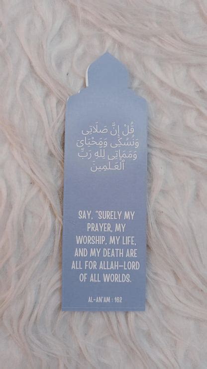 Blue Bookmark – alifthebookstore