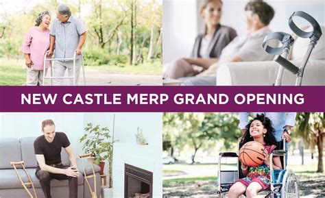 Grand Opening of New Castle MERP - UPMC Horizon & Jameson Health Foundations