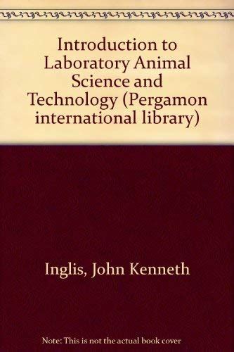 Buy Introduction to Laboratory Animal Science and Technology Book ...