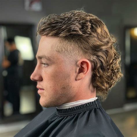 60 stylish modern mullet hairstyles for men – Artofit