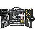 STANLEY STHT5-73795 Mixed Tool Set, 210 Piece : Amazon.in: Home Improvement