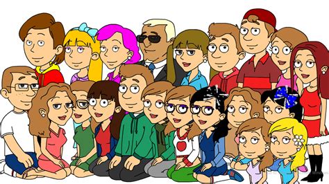 These are non-troublemakers from the Videos in characters. : r/GoAnimate