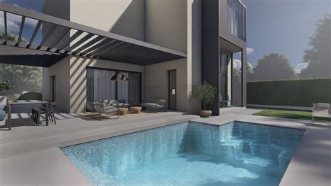 Pool Garden Design 的图像结果