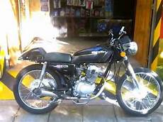 Moto Cafe Racer Motomel by Motomel Cg 125 Caf 233 Racer By Motomania214 Moto Cafe Racer Motomel