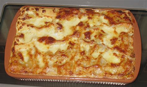 Lasagne al forno wie vom Italiener von KochFixNixe   Chefkoch