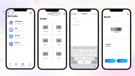 Image result for How to Scan Barcode Using iPhone