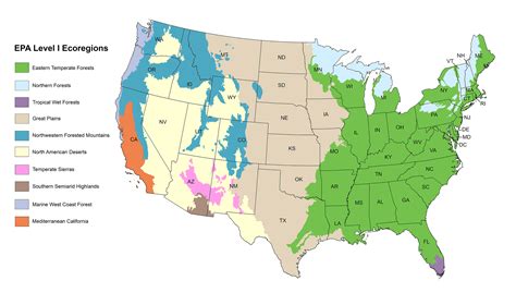 Utah Level 4 Ecoregions Map | Utah Level 4 Ecoregions Map – SXEO