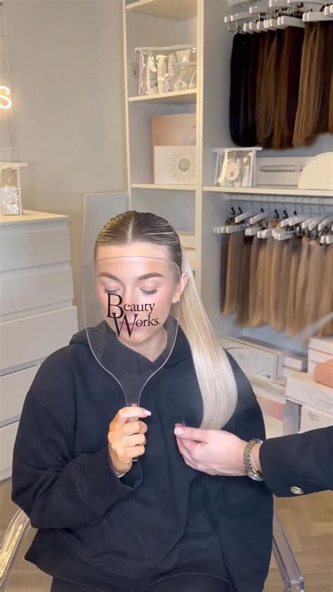 Image result for Hair Extension Tutorial