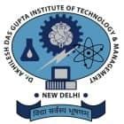 Dr Akhilesh Das Gupta Institute of Professional Studies, New Delhi ...