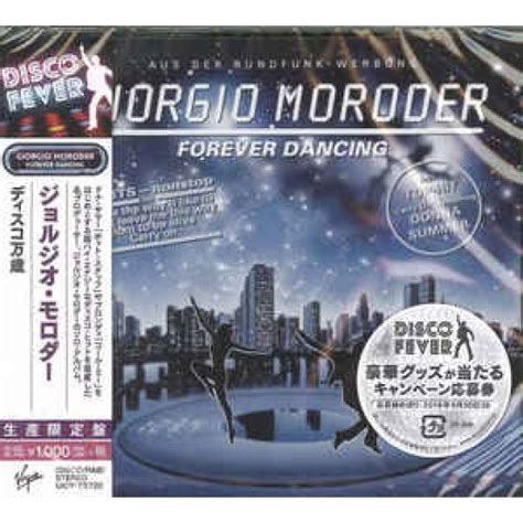Giorgio Moroder Forever Dancing 的图像结果