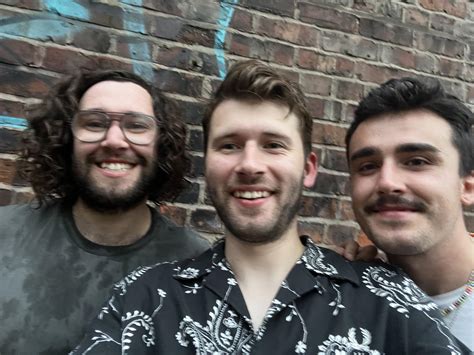 Fanboying with PPC: he’s super excited for the new gizz albums : r/KGATLW