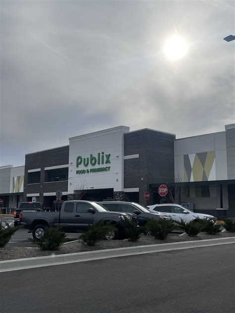 PUBLIX SUPER MARKET AT WALKER FARMS SHOPPING CENTER - 2300 Trenton Rd ...