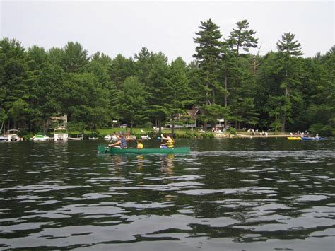 Swanzey Lake Campground New Hampshire: Camping & Nature
