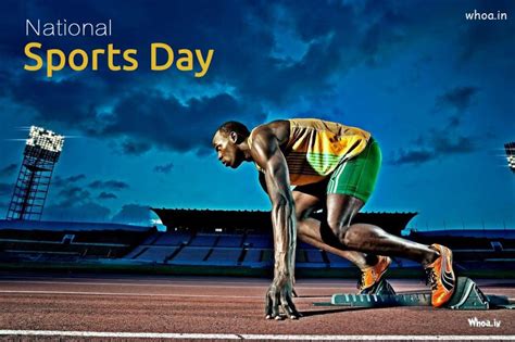29,August National Sports Day Hd Wallpaper