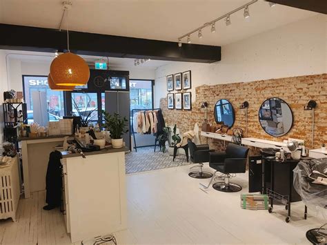 Elevate Beauty Lofts Salon Build & Outfitting – Rich by Design Inc.