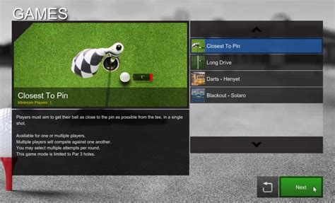Image result for E6 Golf Simulator Software