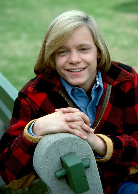 Lance Kerwin James At 16