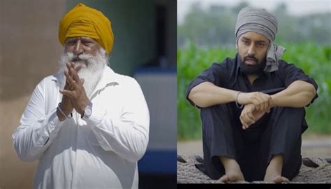 Singer Harf Cheema Latest Kisani Song 'Zindgi' Released | Punjabi Buzz ...