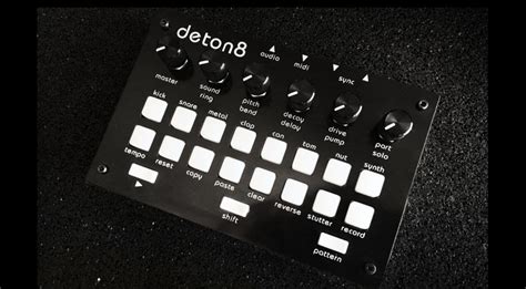 8-Bit Drum Machine 的图像结果