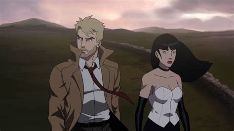 Pin by GVili on GHdJ - Zatanna 🎩🪄 | Justice league dark, John ...