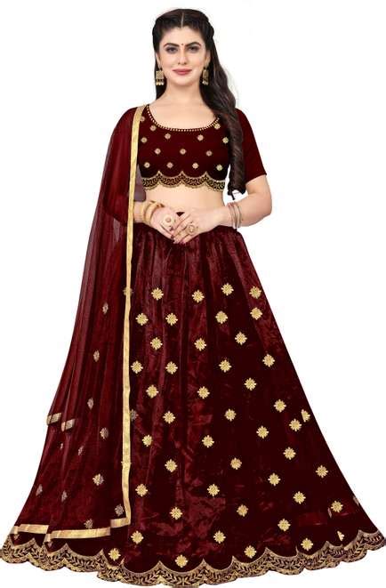 Lehenga Cholis - Buy Designer Lehenga Cholis for Women Online | Shopsy