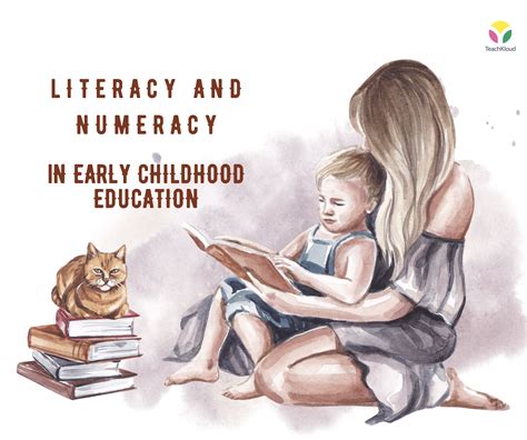 Language and Numeracy in ECEC Settings – A Practical Guide – TeachKloud