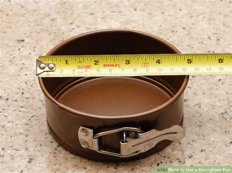 Image result for Leaky Springform Pan