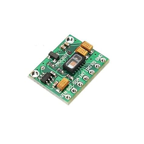 SDT PULSE OXIMETER/HEART-RATE SENSOR MODULE I2C INTERFACE : Amazon.in ...