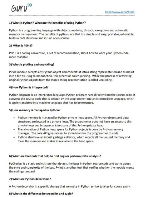 Image result for Python-based Interview Models