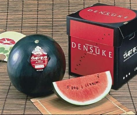 Densuke Watermelon: ప్రపంచంలోనే అత్యంత ఖరీదైన పుచ్చకాయ.. దీని క్వాలిటీ ...