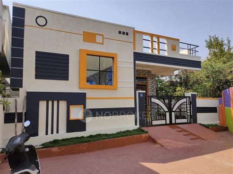 Independent House Ahmedguda Electrical Substation - Without Brokerage ...