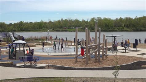 Accessible park opens at Easter Lake in Des Moines | weareiowa.com