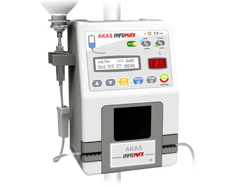 AKAS Infusion Pump Advanced (INFU MAX)